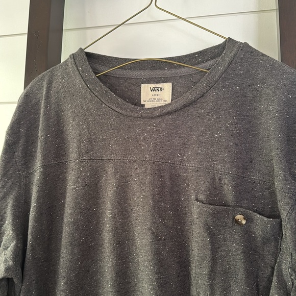 Vans Quarter Length Tee - Picture 3 of 5